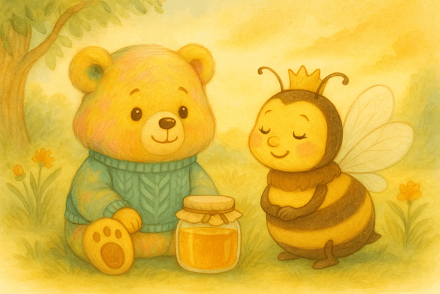 Illustration for Chapter 4: The Sweet Reward