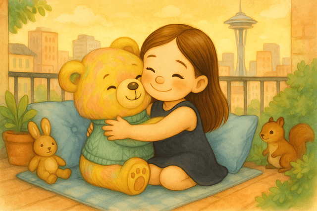 Illustration for Chapter 5: Back Together