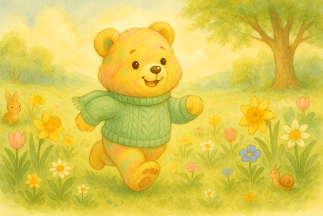 Illustration for Chapter 1: A Warmer Day