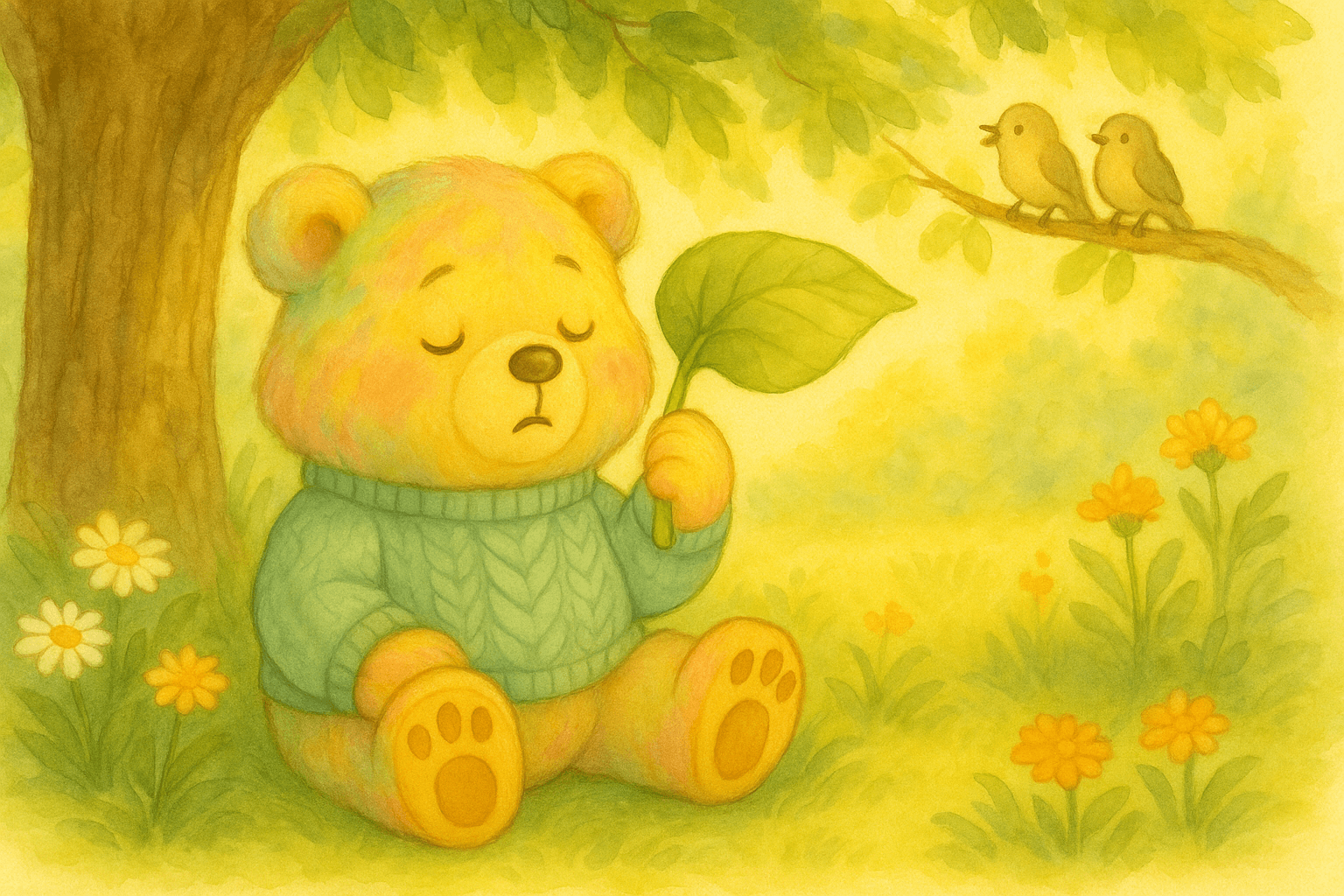 Illustration for Chapter 2: Too Hot