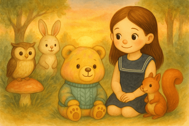 Illustration for Chapter 4: Home Sweet Home