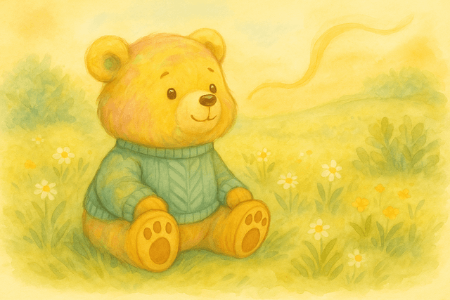 Illustration for Chapter 1: The Sweet Discovery