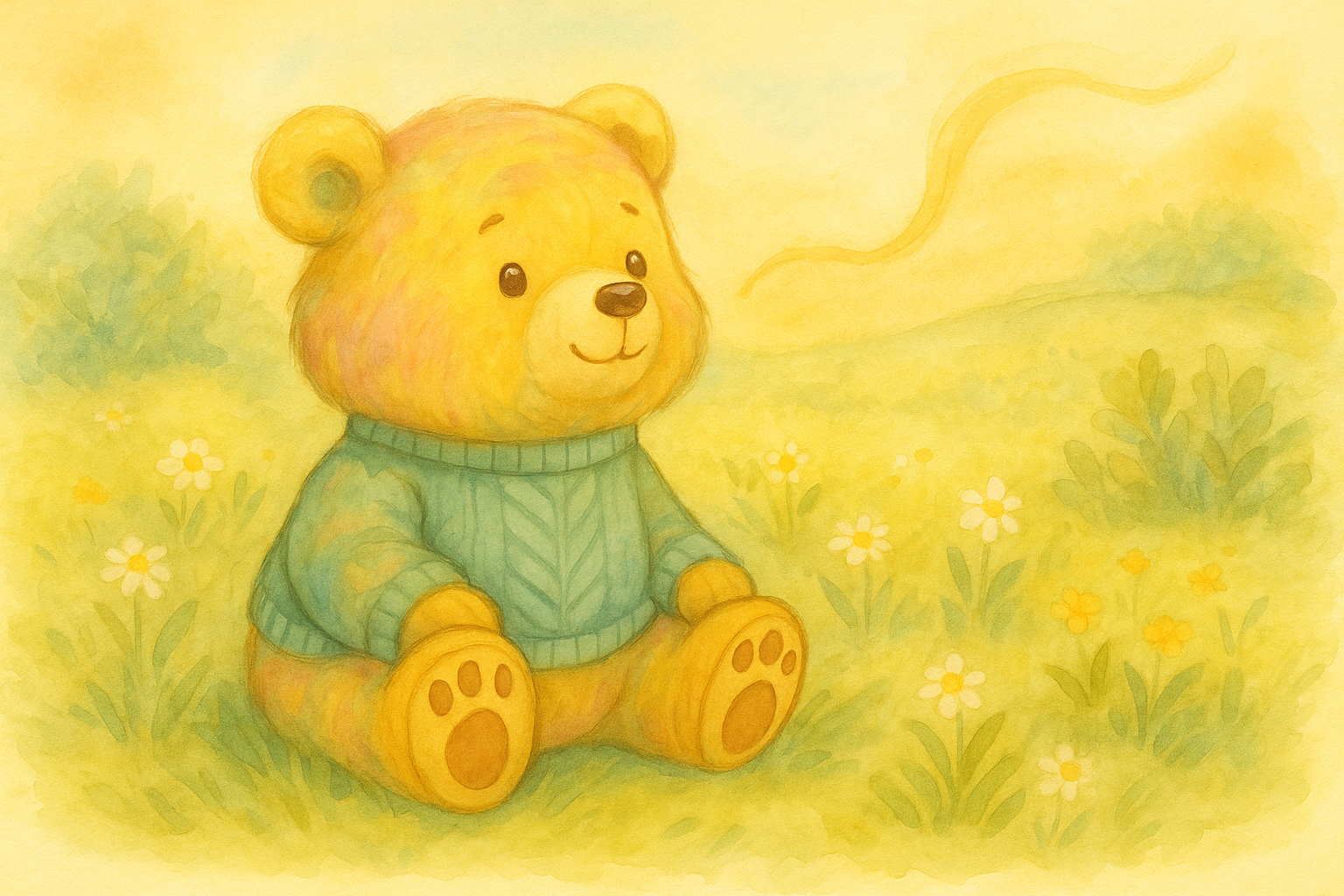 Illustration for Chapter 1: The Sweet Discovery